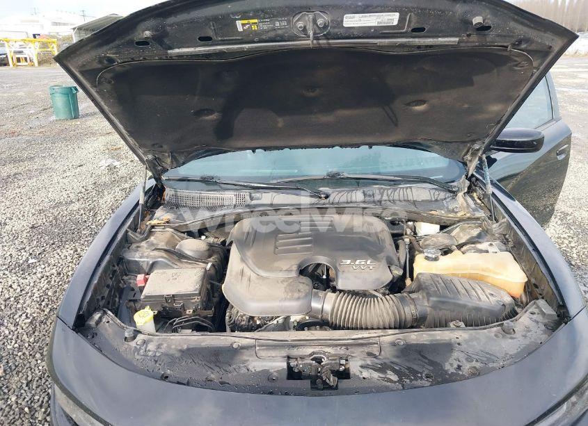 Photo 10 of 2020 Dodge Charger SXT RWD (VIN 2C3CDXBG6LH119468)