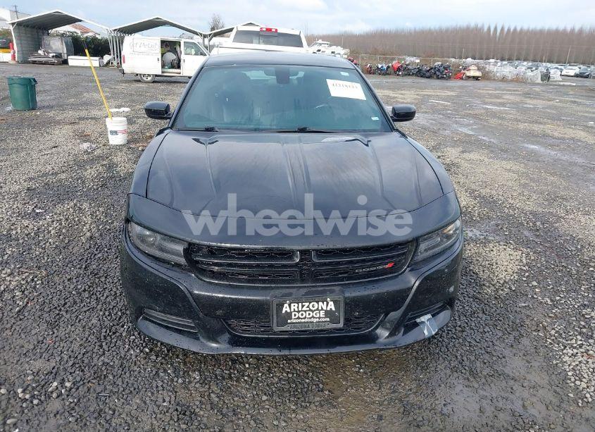 Photo 12 of 2020 Dodge Charger SXT RWD (VIN 2C3CDXBG6LH119468)