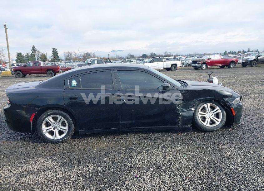 Photo 13 of 2020 Dodge Charger SXT RWD (VIN 2C3CDXBG6LH119468)