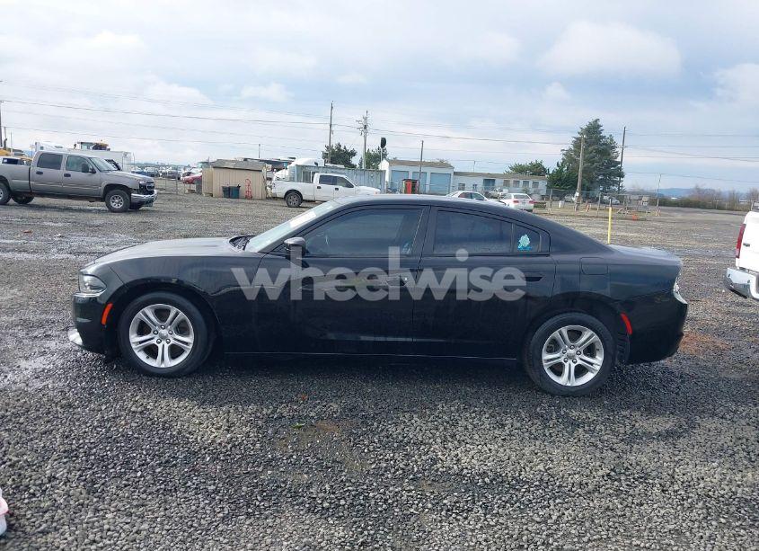 Photo 14 of 2020 Dodge Charger SXT RWD (VIN 2C3CDXBG6LH119468)