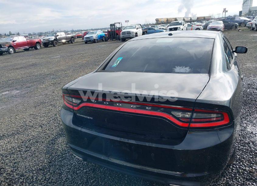 Photo 16 of 2020 Dodge Charger SXT RWD (VIN 2C3CDXBG6LH119468)