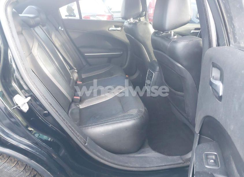 Photo 8 of 2020 Dodge Charger SXT RWD (VIN 2C3CDXBG6LH119468)