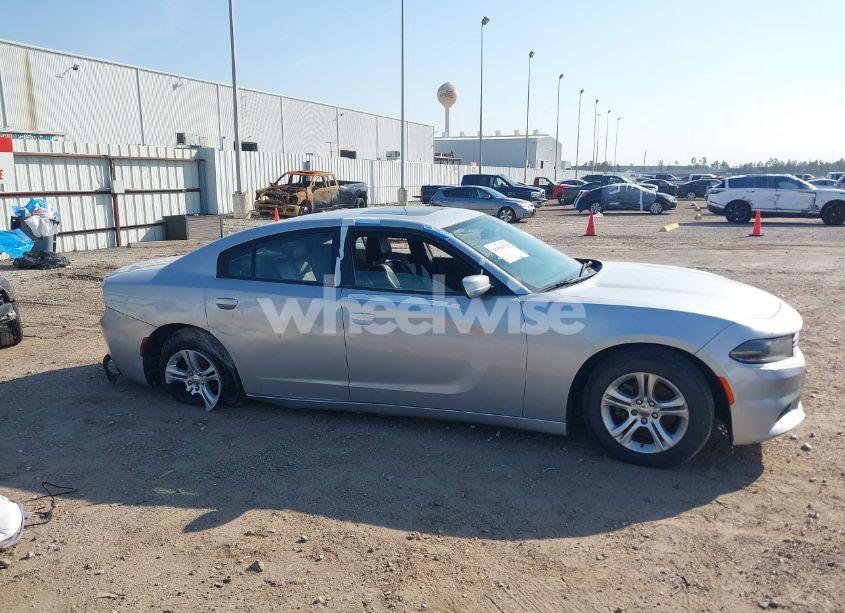 Photo 13 of 2020 Dodge Charger SXT RWD (VIN 2C3CDXBG6LH140109)