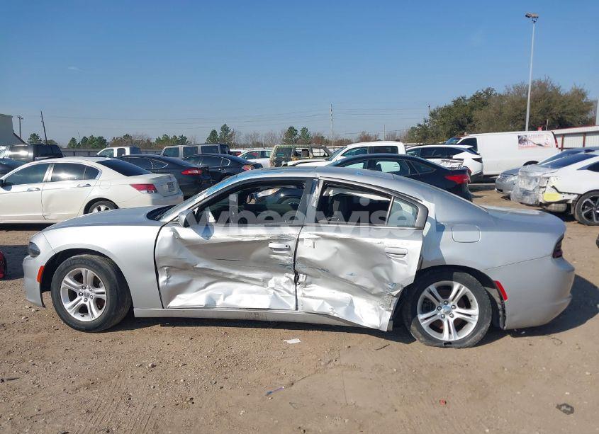 Photo 14 of 2020 Dodge Charger SXT RWD (VIN 2C3CDXBG6LH140109)