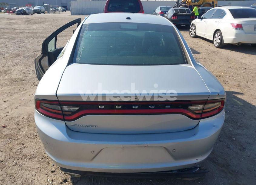 Photo 16 of 2020 Dodge Charger SXT RWD (VIN 2C3CDXBG6LH140109)