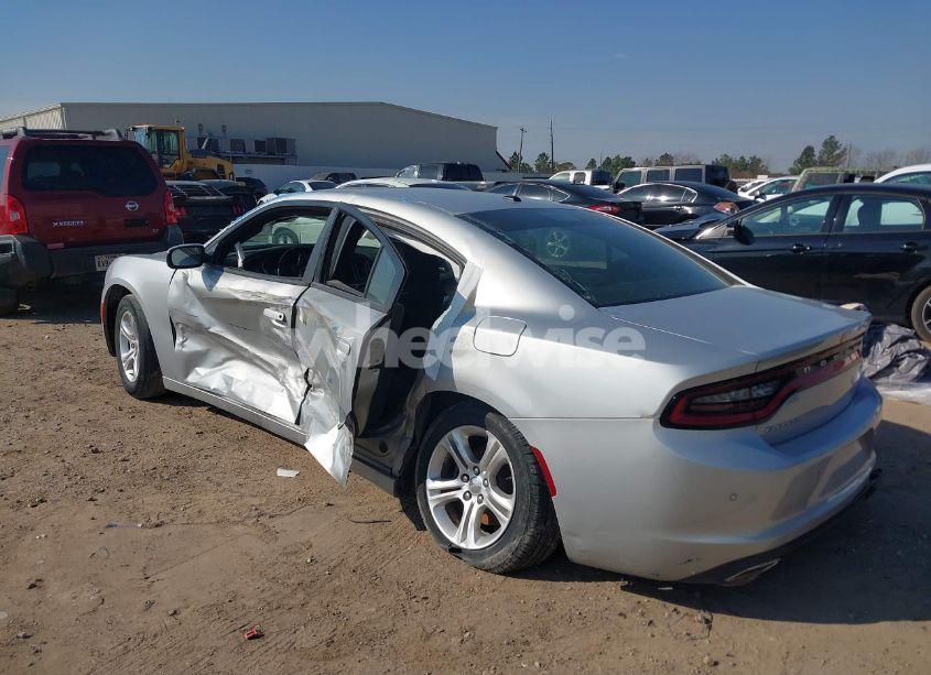 Photo 3 of 2020 Dodge Charger SXT RWD (VIN 2C3CDXBG6LH140109)