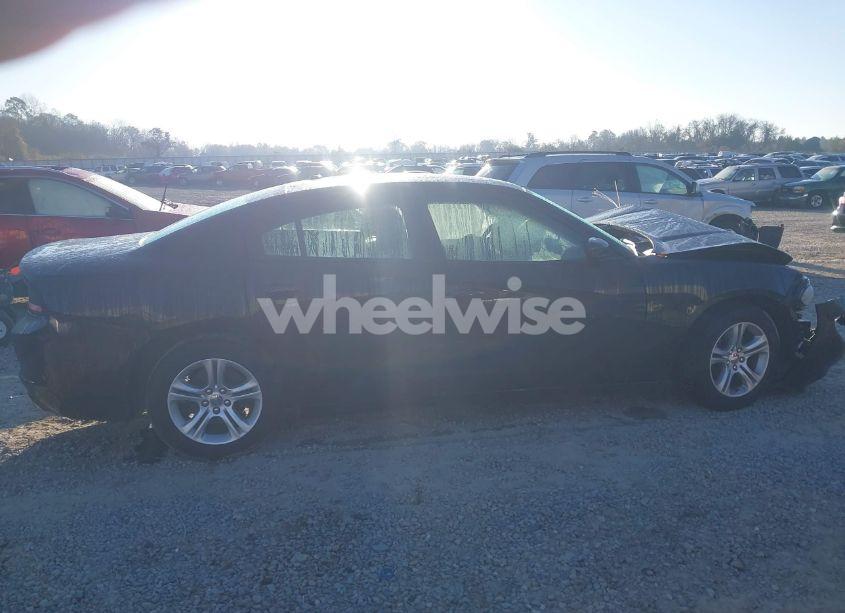 Photo 13 of 2020 Dodge Charger SXT RWD (VIN 2C3CDXBG6LH146797)