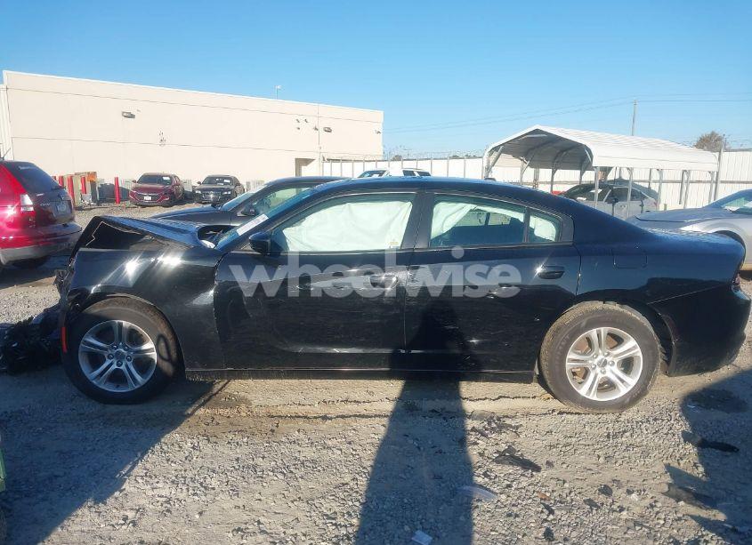 Photo 14 of 2020 Dodge Charger SXT RWD (VIN 2C3CDXBG6LH146797)