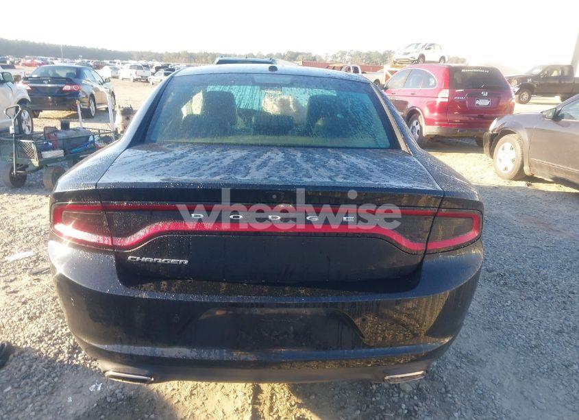 Photo 16 of 2020 Dodge Charger SXT RWD (VIN 2C3CDXBG6LH146797)