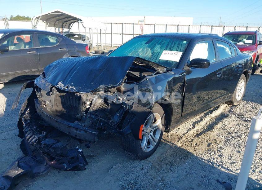 Photo 2 of 2020 Dodge Charger SXT RWD (VIN 2C3CDXBG6LH146797)