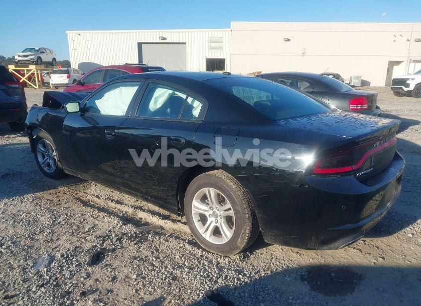 Photo 3 of 2020 Dodge Charger SXT RWD (VIN 2C3CDXBG6LH146797)
