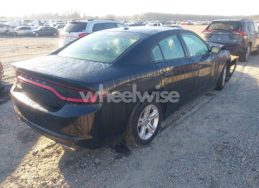 Photo 4 of 2020 Dodge Charger SXT RWD (VIN 2C3CDXBG6LH146797)