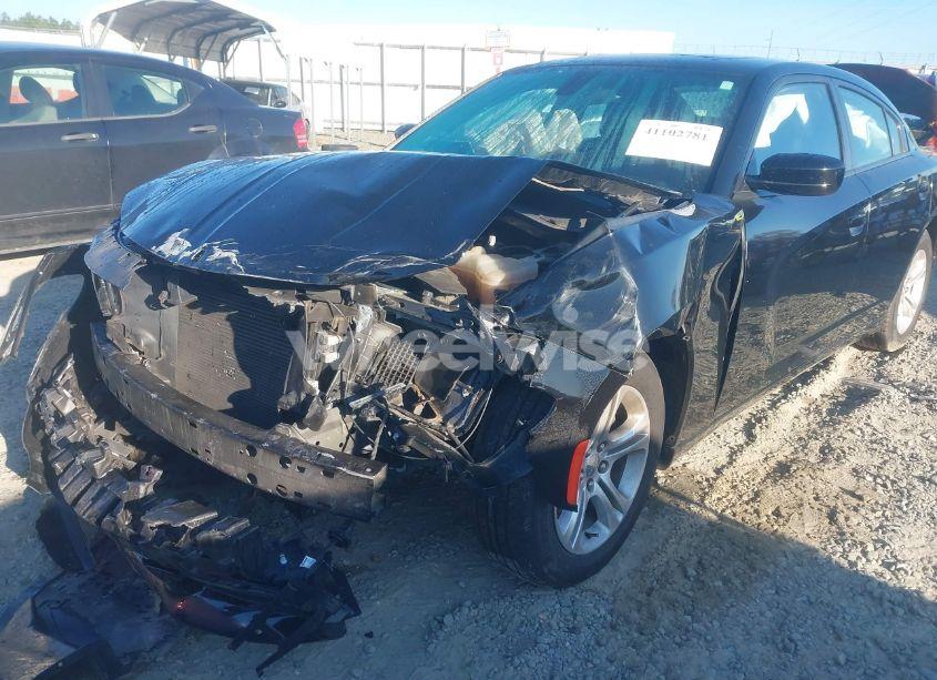 Photo 6 of 2020 Dodge Charger SXT RWD (VIN 2C3CDXBG6LH146797)