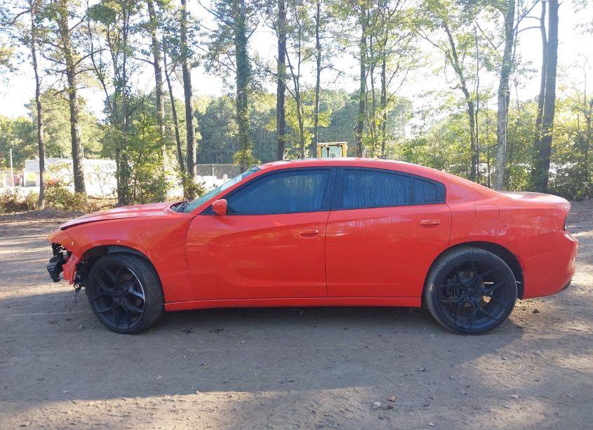 Photo 14 of 2020 Dodge Charger SXT RWD (VIN 2C3CDXBG6LH149604)