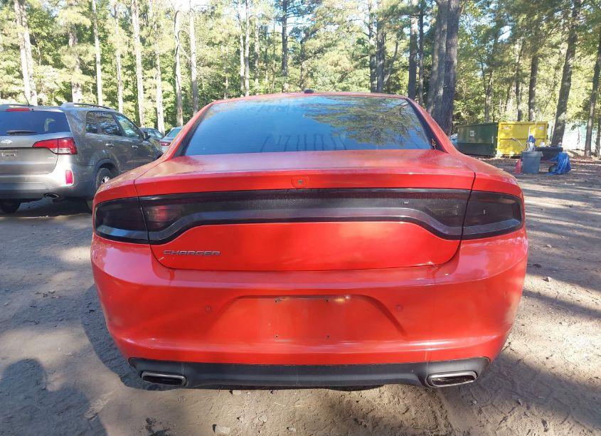 Photo 16 of 2020 Dodge Charger SXT RWD (VIN 2C3CDXBG6LH149604)