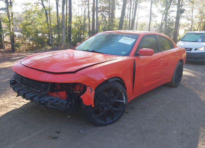 Photo 2 of 2020 Dodge Charger SXT RWD (VIN 2C3CDXBG6LH149604)