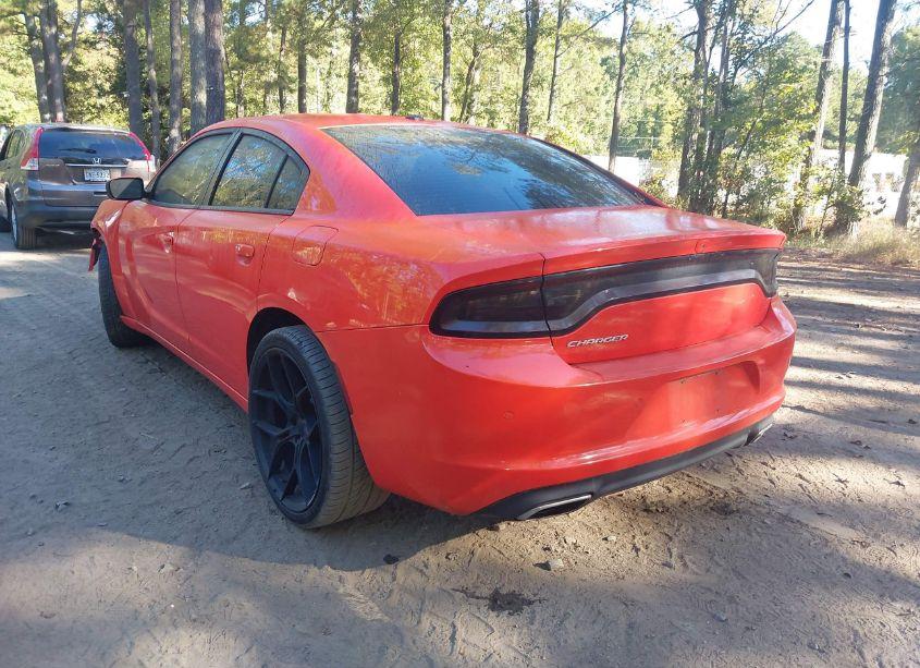 Photo 3 of 2020 Dodge Charger SXT RWD (VIN 2C3CDXBG6LH149604)