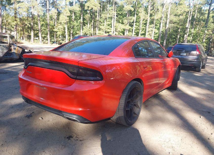 Photo 4 of 2020 Dodge Charger SXT RWD (VIN 2C3CDXBG6LH149604)