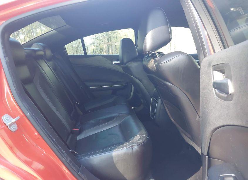 Photo 8 of 2020 Dodge Charger SXT RWD (VIN 2C3CDXBG6LH149604)