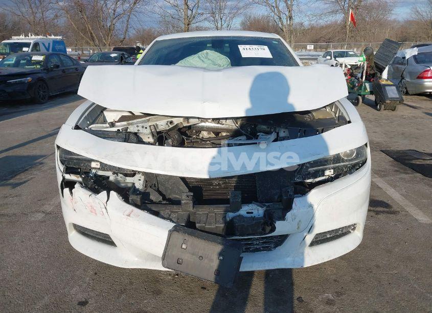 Photo 12 of 2020 Dodge Charger SXT RWD (VIN 2C3CDXBG6LH162725)