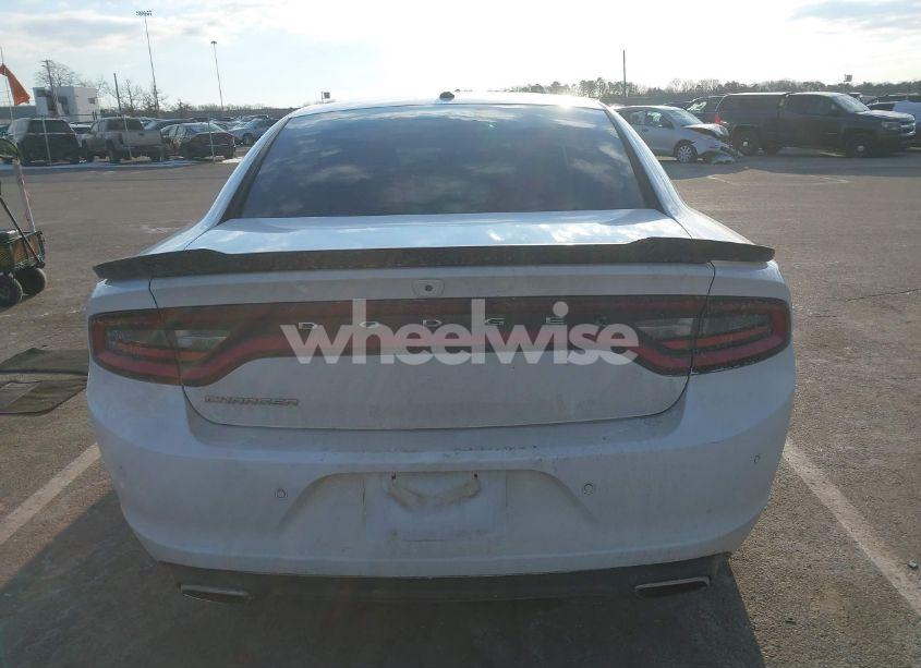 Photo 16 of 2020 Dodge Charger SXT RWD (VIN 2C3CDXBG6LH162725)