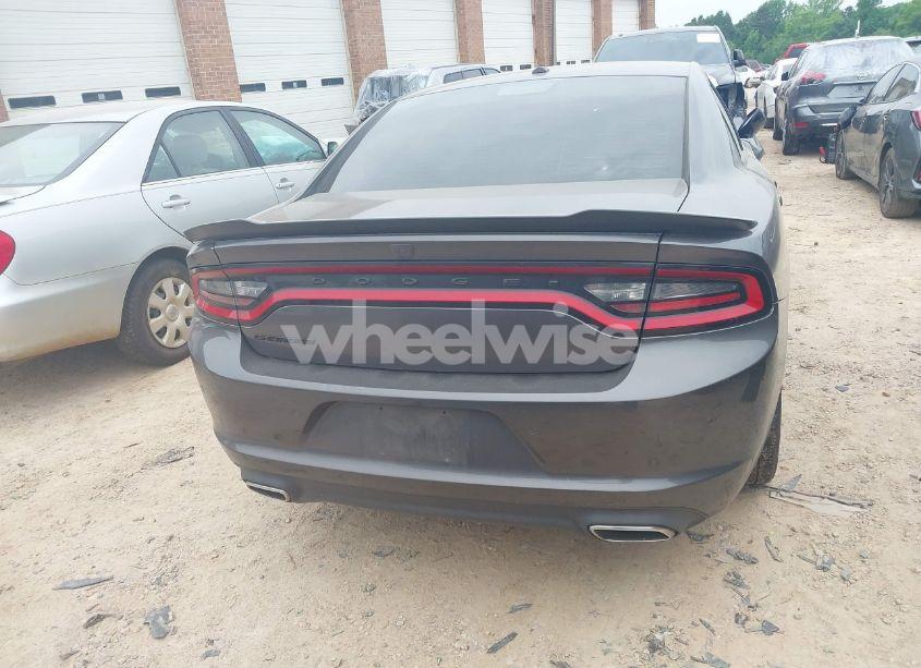 Photo 16 of 2020 Dodge Charger SXT RWD (VIN 2C3CDXBG6LH199791)