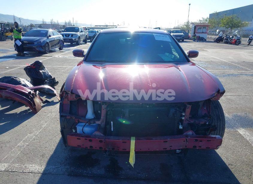 Photo 13 of 2020 Dodge Charger SXT RWD (VIN 2C3CDXBG6LH233311)