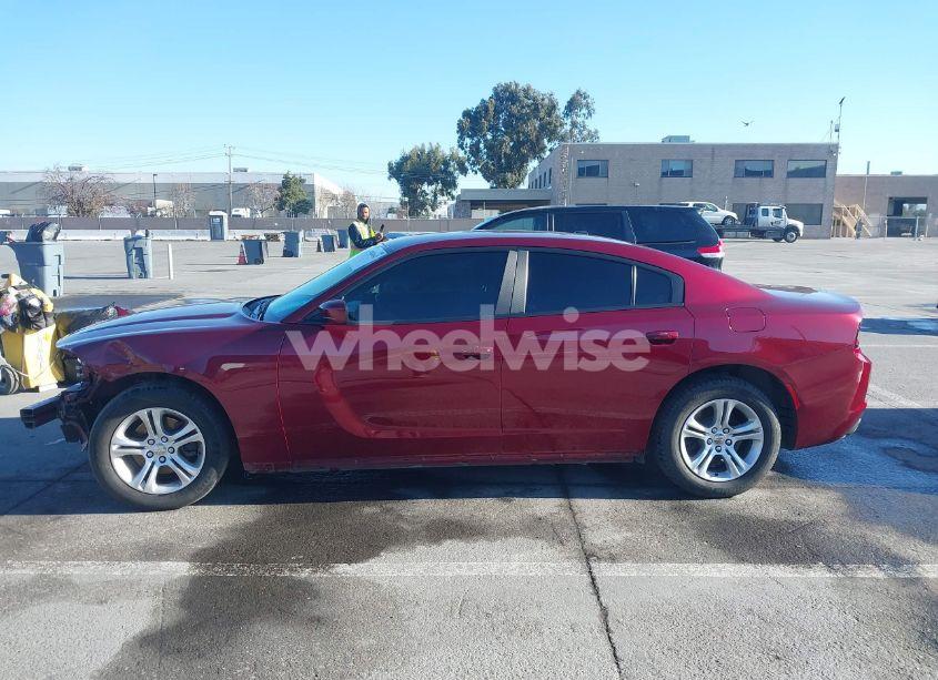 Photo 15 of 2020 Dodge Charger SXT RWD (VIN 2C3CDXBG6LH233311)