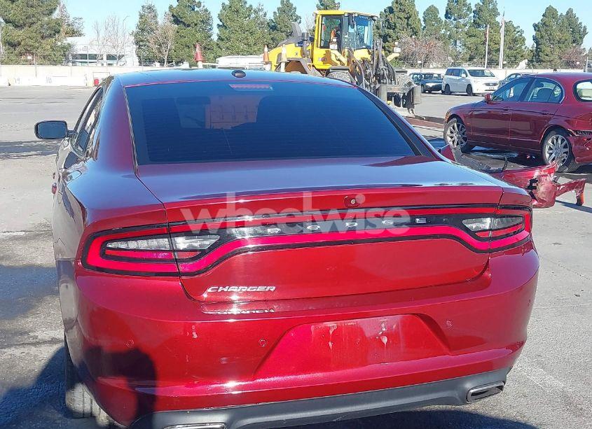 Photo 17 of 2020 Dodge Charger SXT RWD (VIN 2C3CDXBG6LH233311)