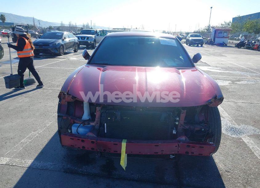 Photo 6 of 2020 Dodge Charger SXT RWD (VIN 2C3CDXBG6LH233311)