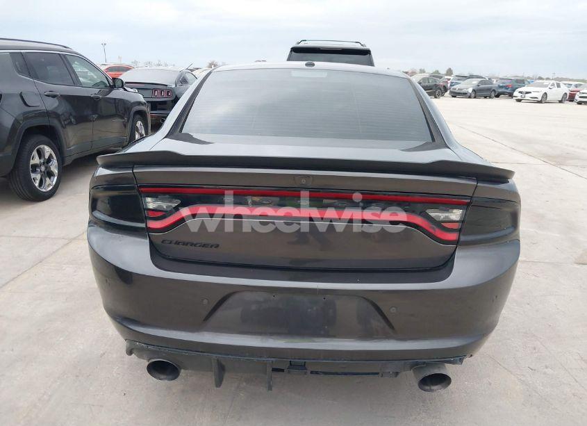 Photo 17 of 2020 Dodge Charger SXT RWD (VIN 2C3CDXBG6LH248228)