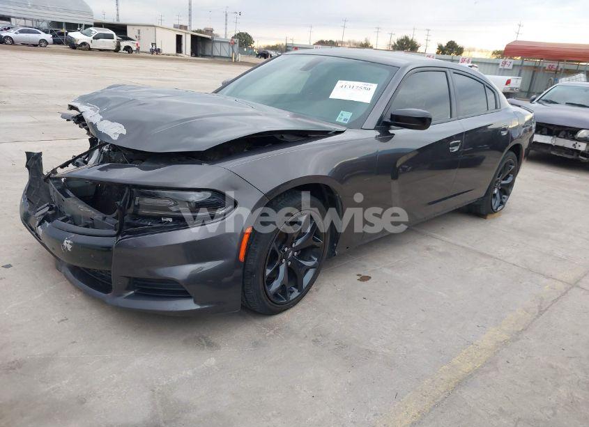 Photo 2 of 2020 Dodge Charger SXT RWD (VIN 2C3CDXBG6LH248228)