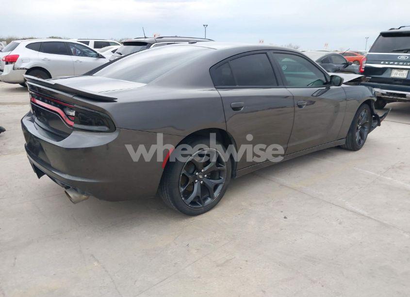 Photo 4 of 2020 Dodge Charger SXT RWD (VIN 2C3CDXBG6LH248228)