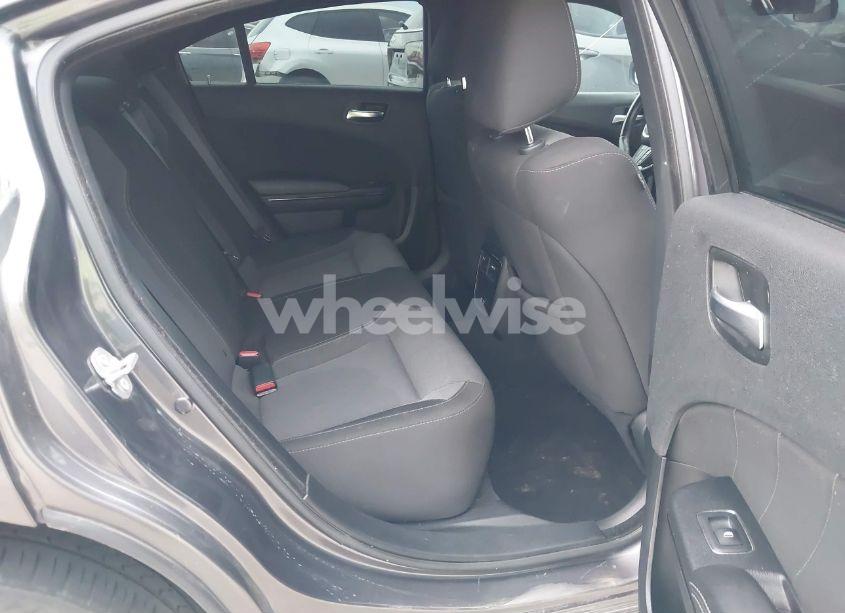 Photo 8 of 2020 Dodge Charger SXT RWD (VIN 2C3CDXBG6LH248228)