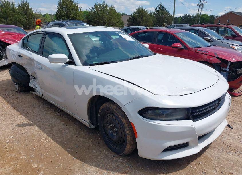 2021 Dodge Charger SXT RWD (VIN 2C3CDXBG6MH511142) main photo