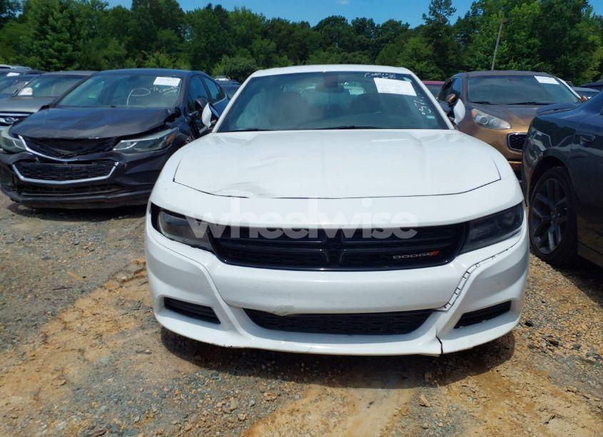 Photo 12 of 2021 Dodge Charger SXT RWD (VIN 2C3CDXBG6MH511142)