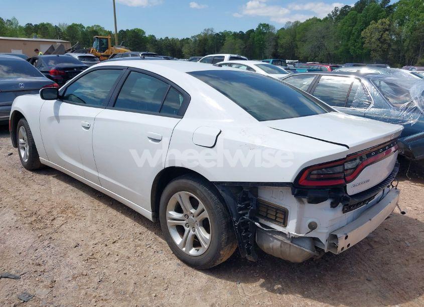 Photo 3 of 2021 Dodge Charger SXT RWD (VIN 2C3CDXBG6MH511142)