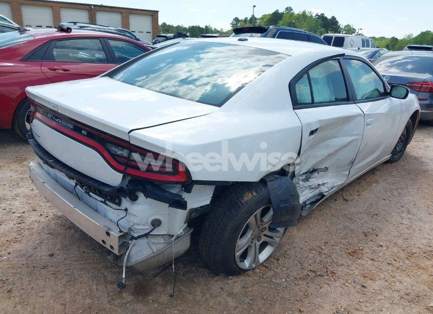 Photo 4 of 2021 Dodge Charger SXT RWD (VIN 2C3CDXBG6MH511142)