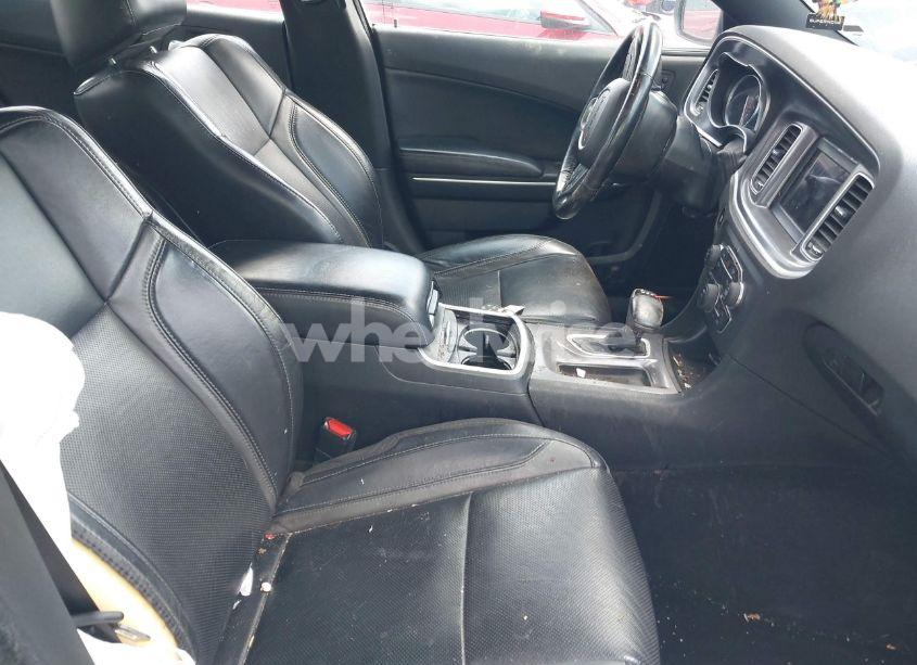 Photo 5 of 2021 Dodge Charger SXT RWD (VIN 2C3CDXBG6MH511142)