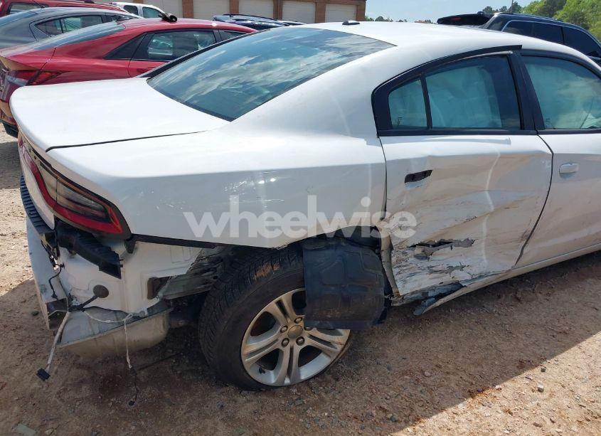 Photo 6 of 2021 Dodge Charger SXT RWD (VIN 2C3CDXBG6MH511142)