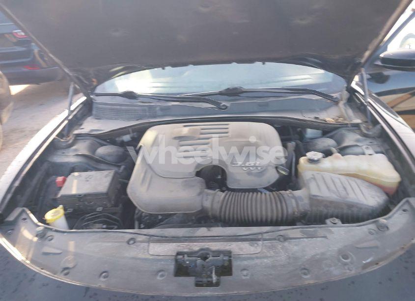 Photo 10 of 2021 Dodge Charger SXT RWD (VIN 2C3CDXBG6MH643026)