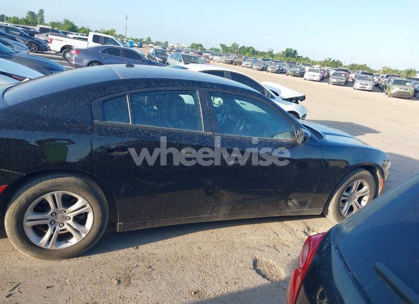 Photo 13 of 2021 Dodge Charger SXT RWD (VIN 2C3CDXBG6MH643026)
