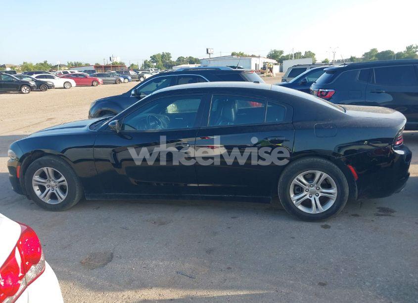 Photo 14 of 2021 Dodge Charger SXT RWD (VIN 2C3CDXBG6MH643026)
