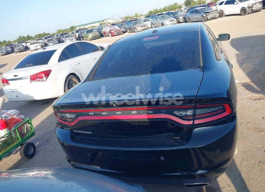 Photo 16 of 2021 Dodge Charger SXT RWD (VIN 2C3CDXBG6MH643026)