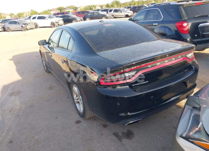 Photo 3 of 2021 Dodge Charger SXT RWD (VIN 2C3CDXBG6MH643026)