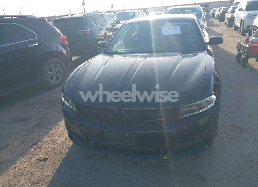 Photo 6 of 2021 Dodge Charger SXT RWD (VIN 2C3CDXBG6MH643026)