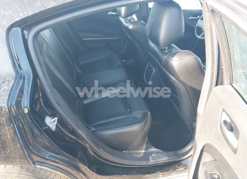 Photo 8 of 2021 Dodge Charger SXT RWD (VIN 2C3CDXBG6MH643026)