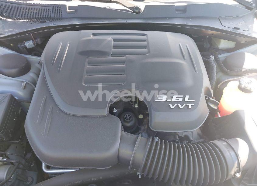 Photo 10 of 2021 Dodge Charger SXT RWD (VIN 2C3CDXBG6MH653443)