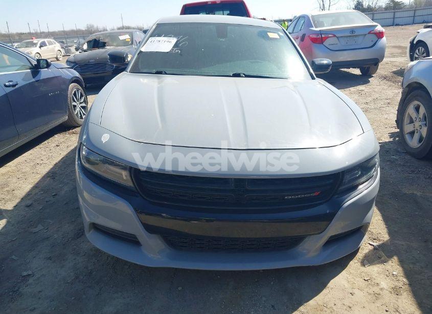 Photo 12 of 2021 Dodge Charger SXT RWD (VIN 2C3CDXBG6MH653443)