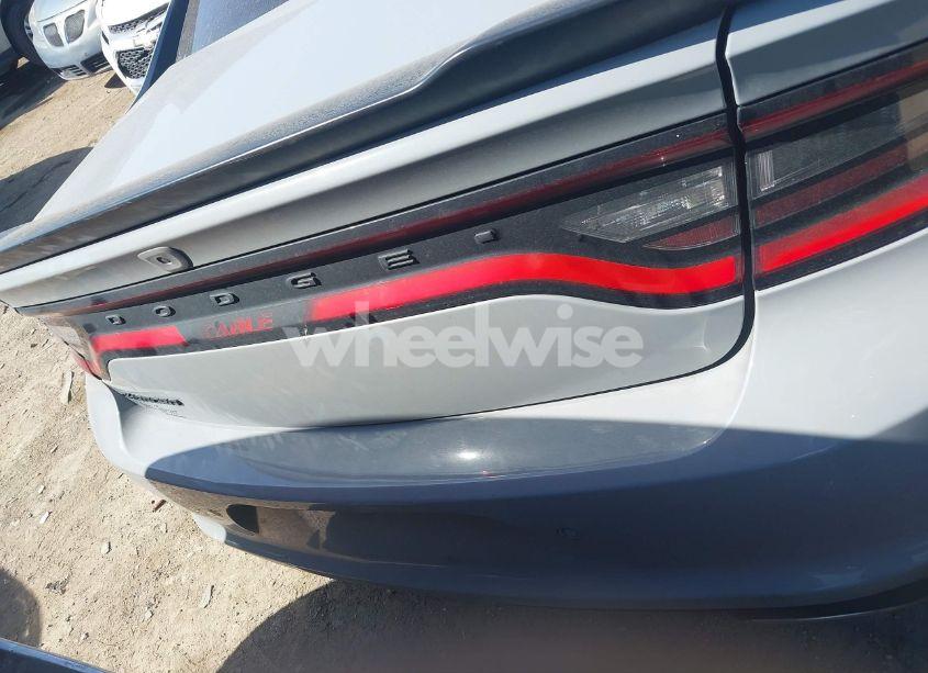 Photo 16 of 2021 Dodge Charger SXT RWD (VIN 2C3CDXBG6MH653443)